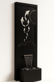 آبنما پرده ای مانگ