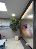 آبنما شیشه ای