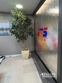 آبنما شیشه ای